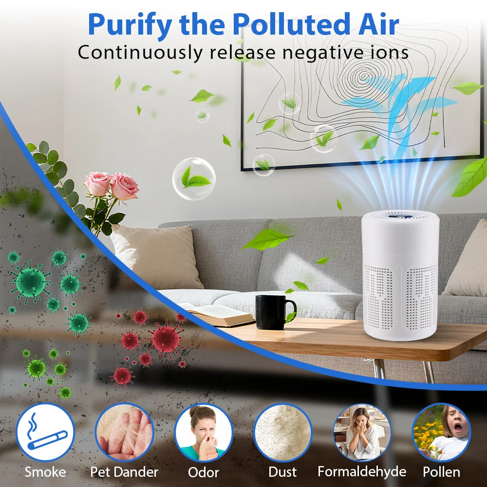 Pure air mini